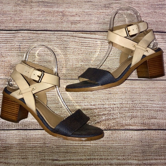 Splendid Shoes - Splendid Kayman Block Heel Sandal